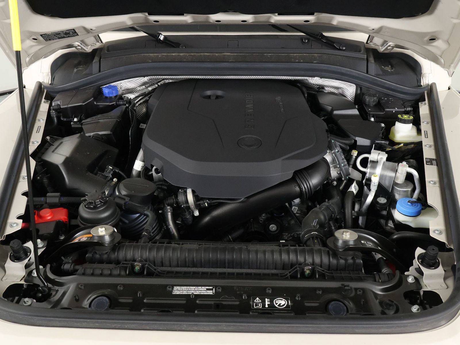 New 2026 INEOS Grenadier Station Wagon AWD/4WD image 15