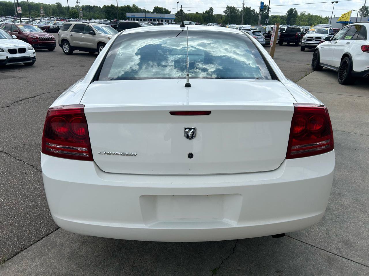 Used 2008 Dodge Charger SE RWD image 6