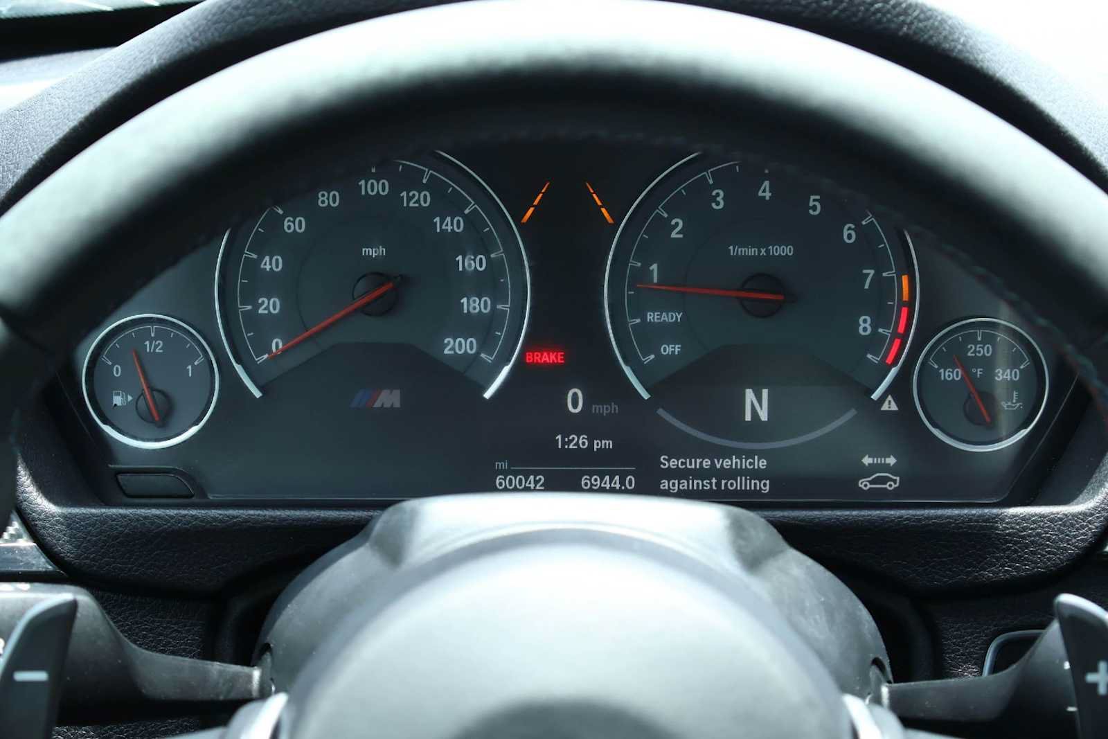 Used 2016 BMW M4 Convertible RWD image 17