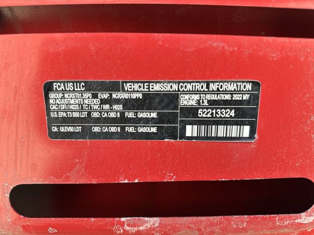 Used 2022 Jeep Renegade Limited AWD/4WD image 31