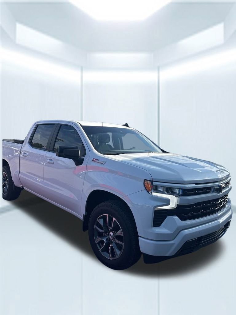 Used 2024 Chevrolet Silverado 1500 RST w/ Z71 Off-Road Package image 36