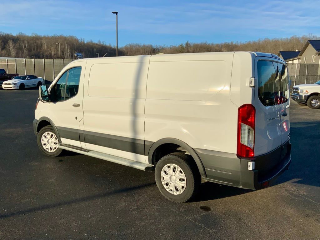 Used 2024 Ford Transit 250 Low Roof w/ Exterior Upgrade Package image 7