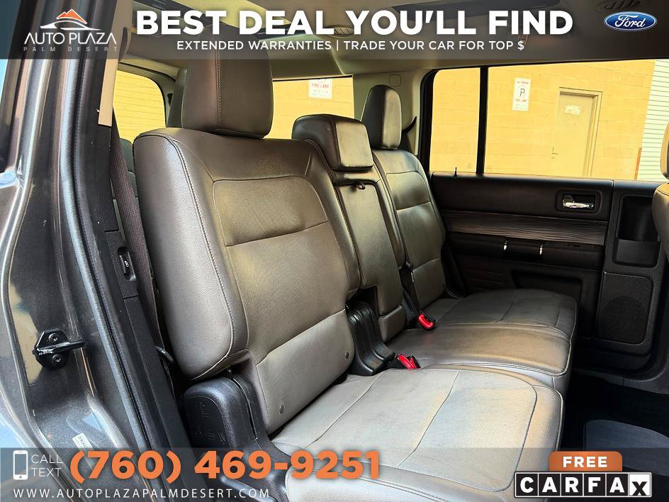 Used 2019 Ford Flex SEL w/ Equipment Group 202A FWD image 13
