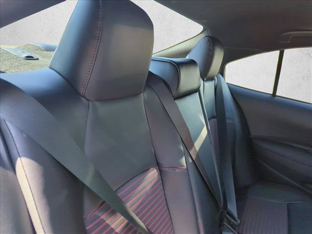 New 2027 Toyota Corolla XSE FWD image 29