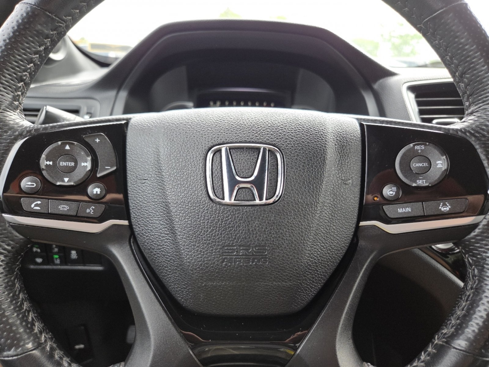 Certified 2023 Honda Passport Elite image 35