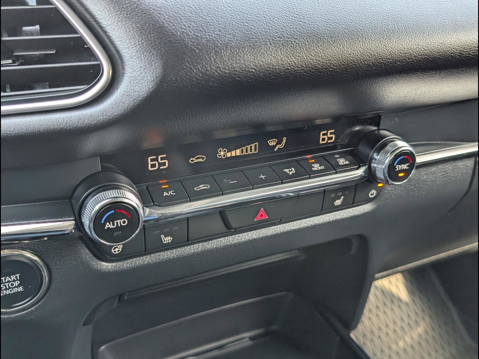 Used 2025 MAZDA CX-30 2.5 Turbo w/ Premium Package image 15