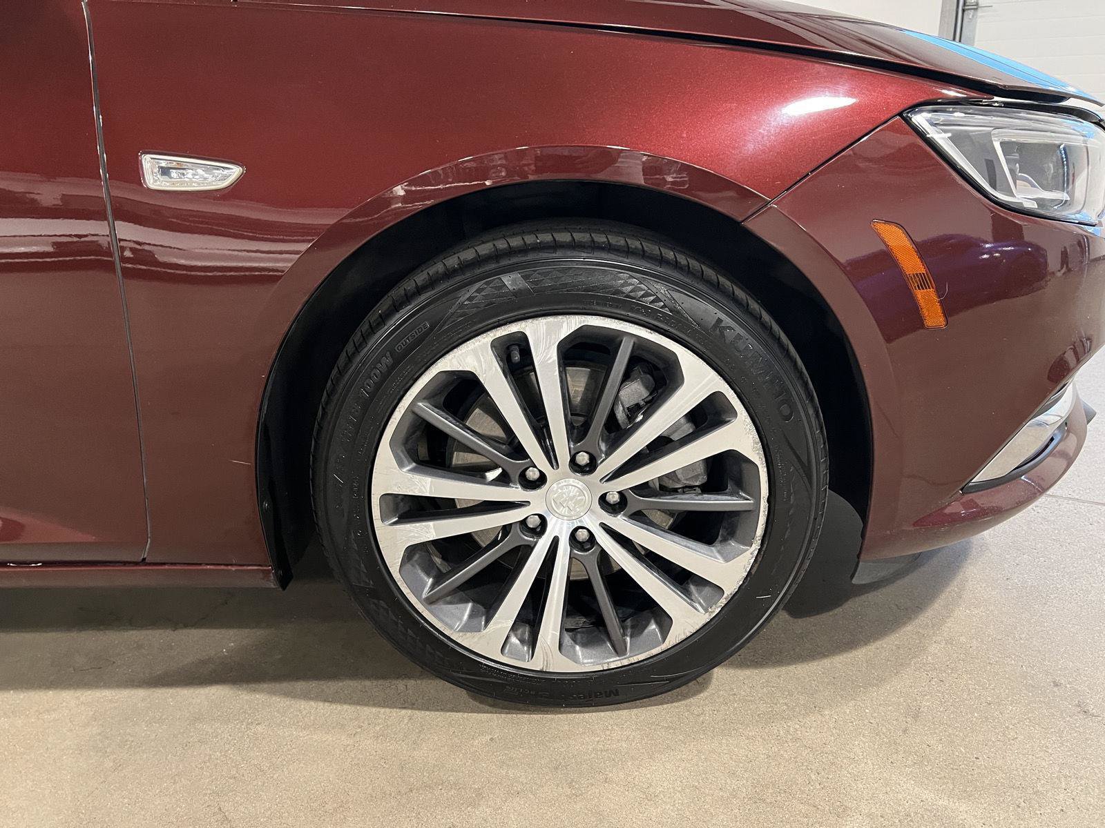 Used 2019 Buick Regal Essence w/ Driver Confidence Package I AWD/4WD image 43
