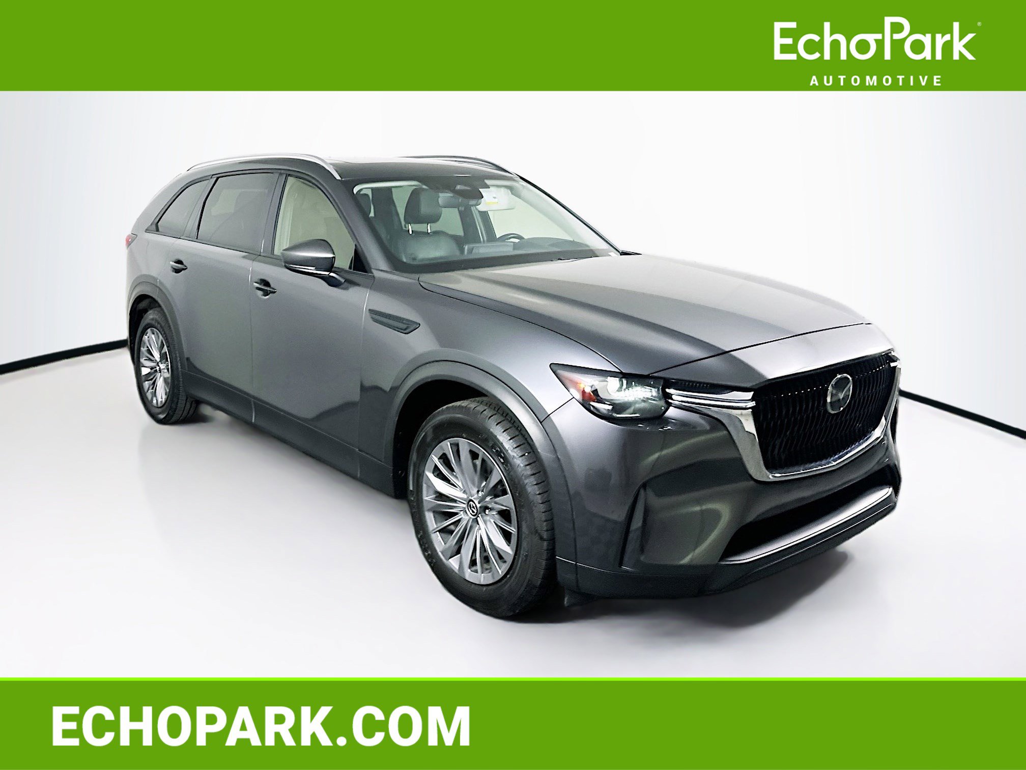Used 2024 MAZDA CX-90 3.3 Turbo w/ Preferred Plus image 1