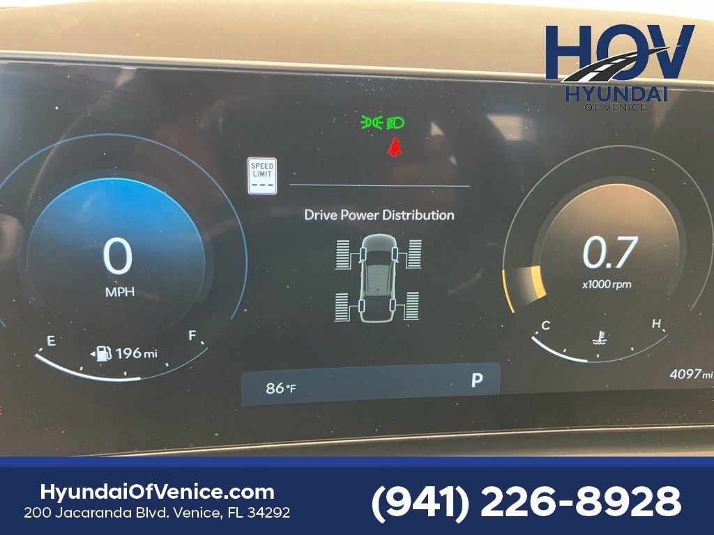 Used 2026 Hyundai Santa Cruz XRT AWD/4WD image 32