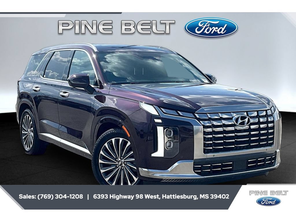Used 2024 Hyundai Palisade Calligraphy