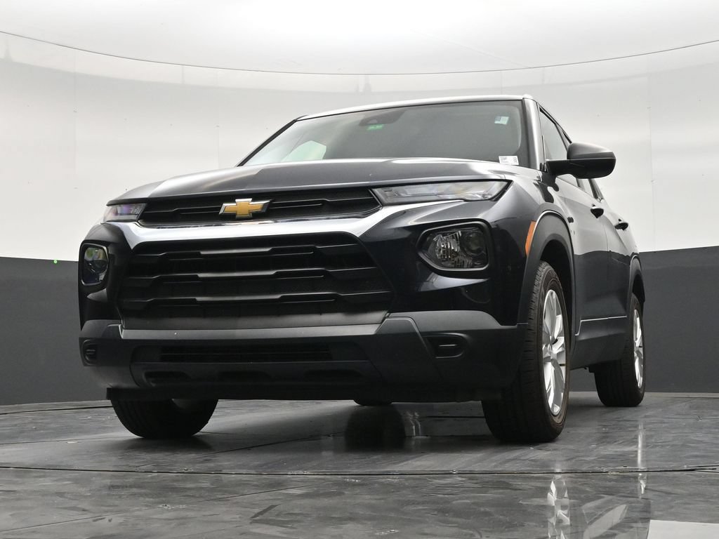 Used 2021 Chevrolet TrailBlazer LS FWD image 27