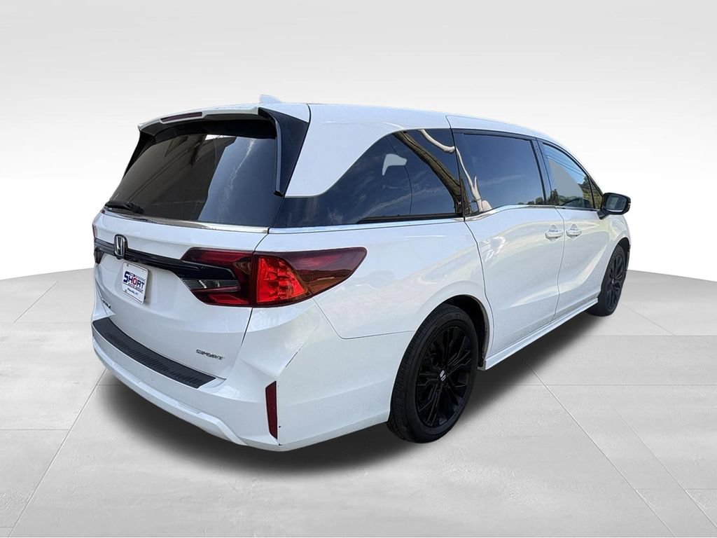 Used 2025 Honda Odyssey Sport-L image 5