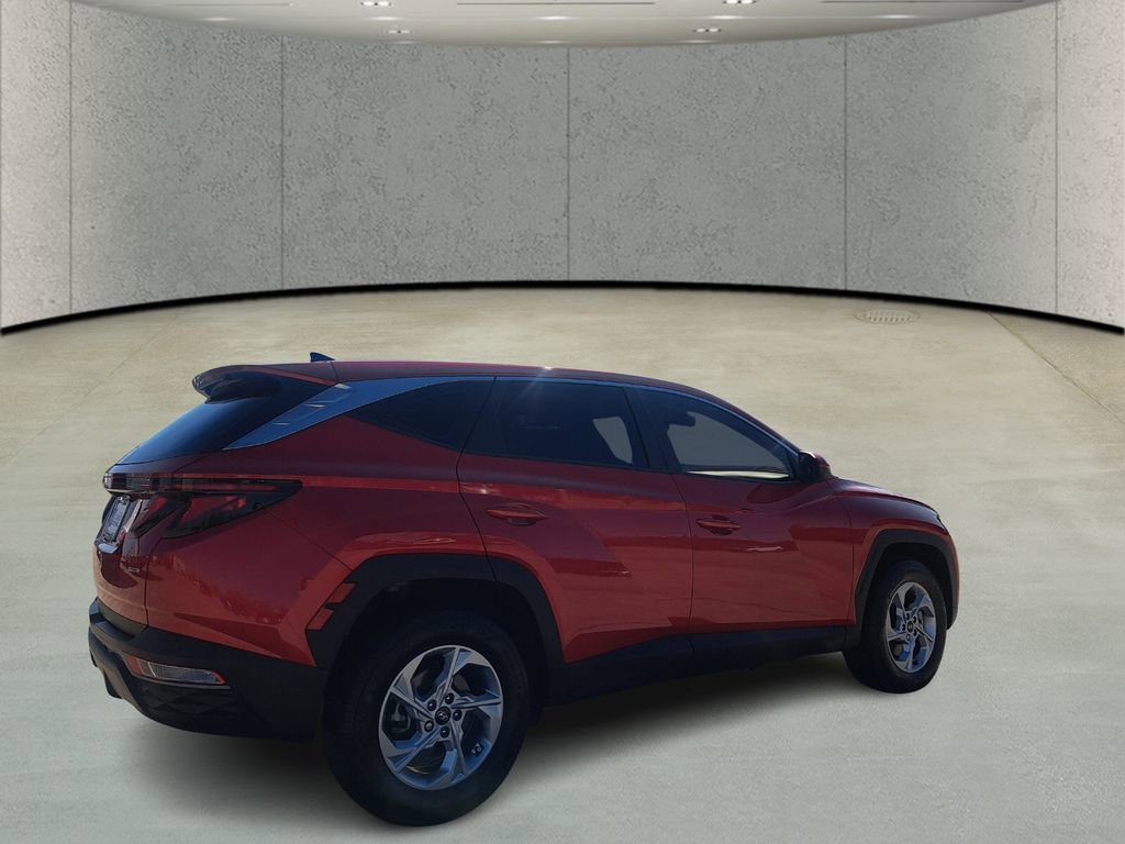 Used 2023 Hyundai Tucson SE image 5