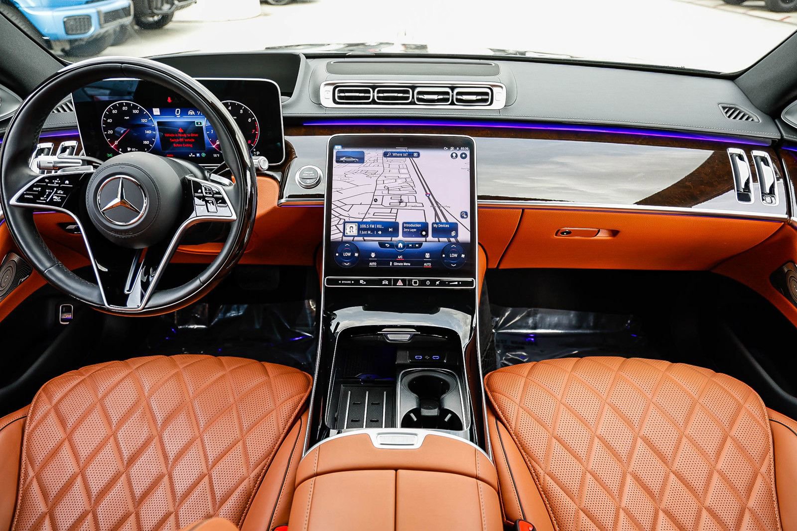 Certified 2023 Mercedes-Benz S 500 4MATIC image 10