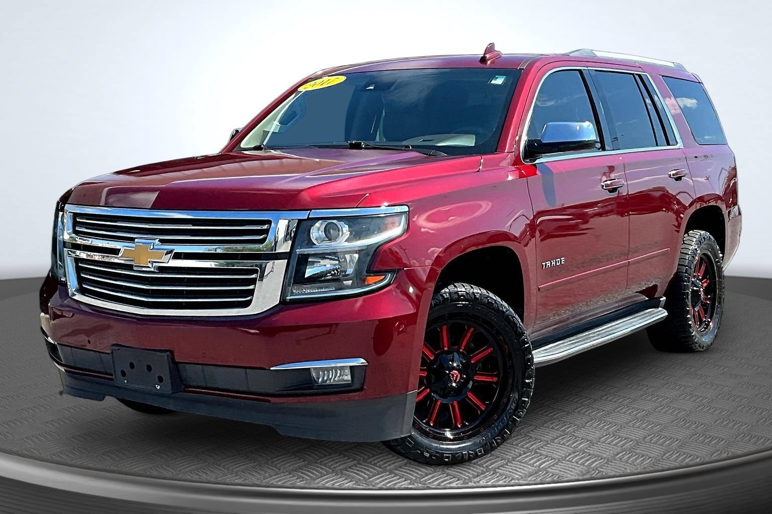 Used 2017 Chevrolet Tahoe Premier