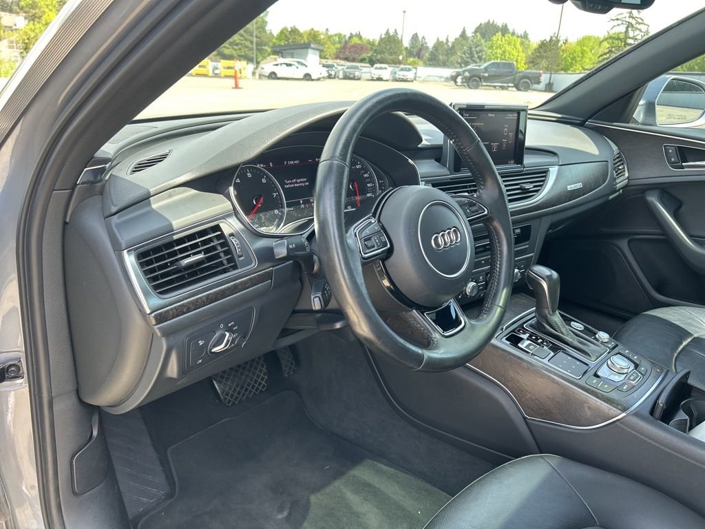 Used 2017 Audi A6 2.0T Premium AWD/4WD image 10