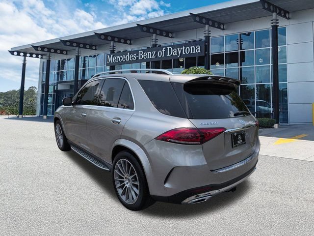 Certified 2023 Mercedes-Benz GLE 350 image 6