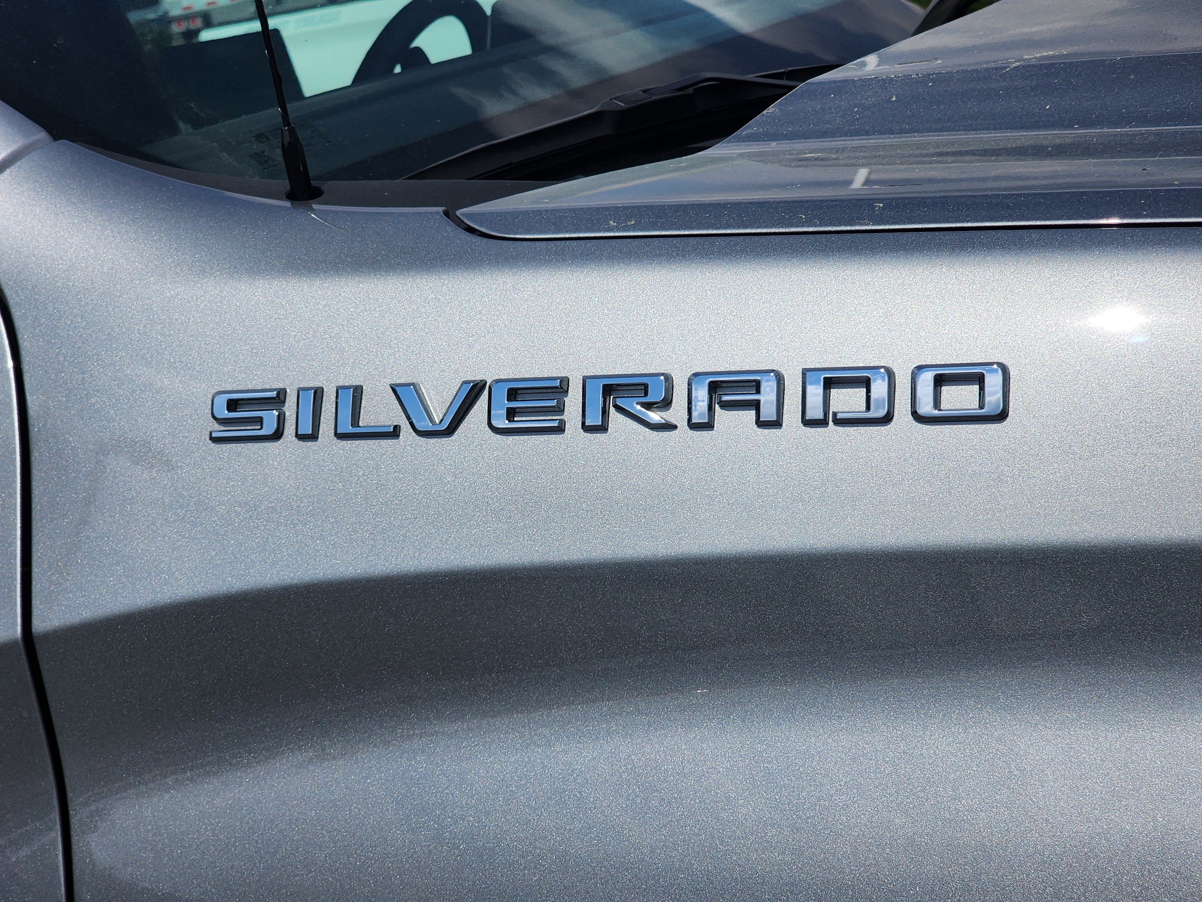Used 2025 Chevrolet Silverado 1500 RST w/ Protection Package image 7