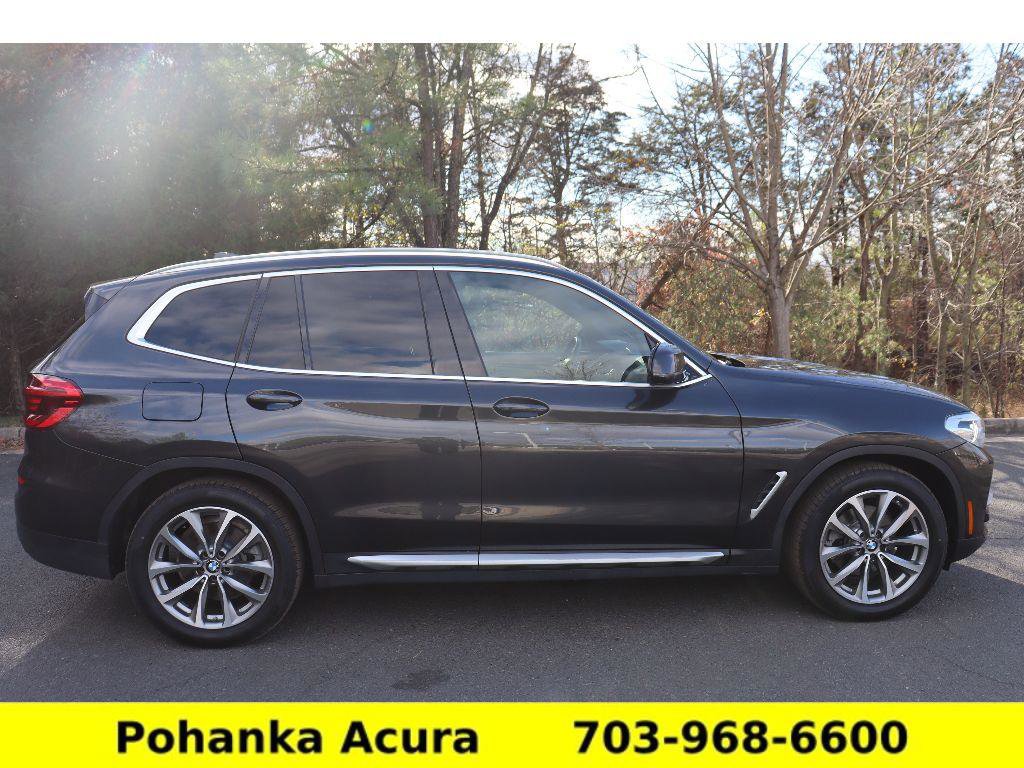 Used 2019 BMW X3 xDrive30i w/ Convenience Package image 8