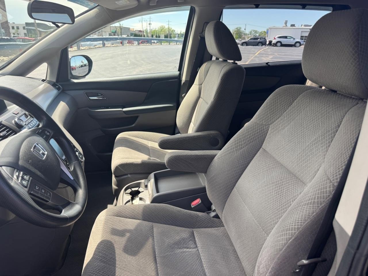 Used 2016 Honda Odyssey EX image 16