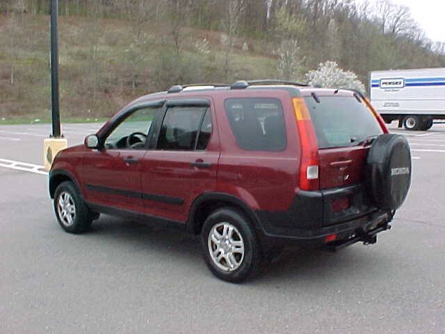 Used 2003 Honda CR-V EX image 19