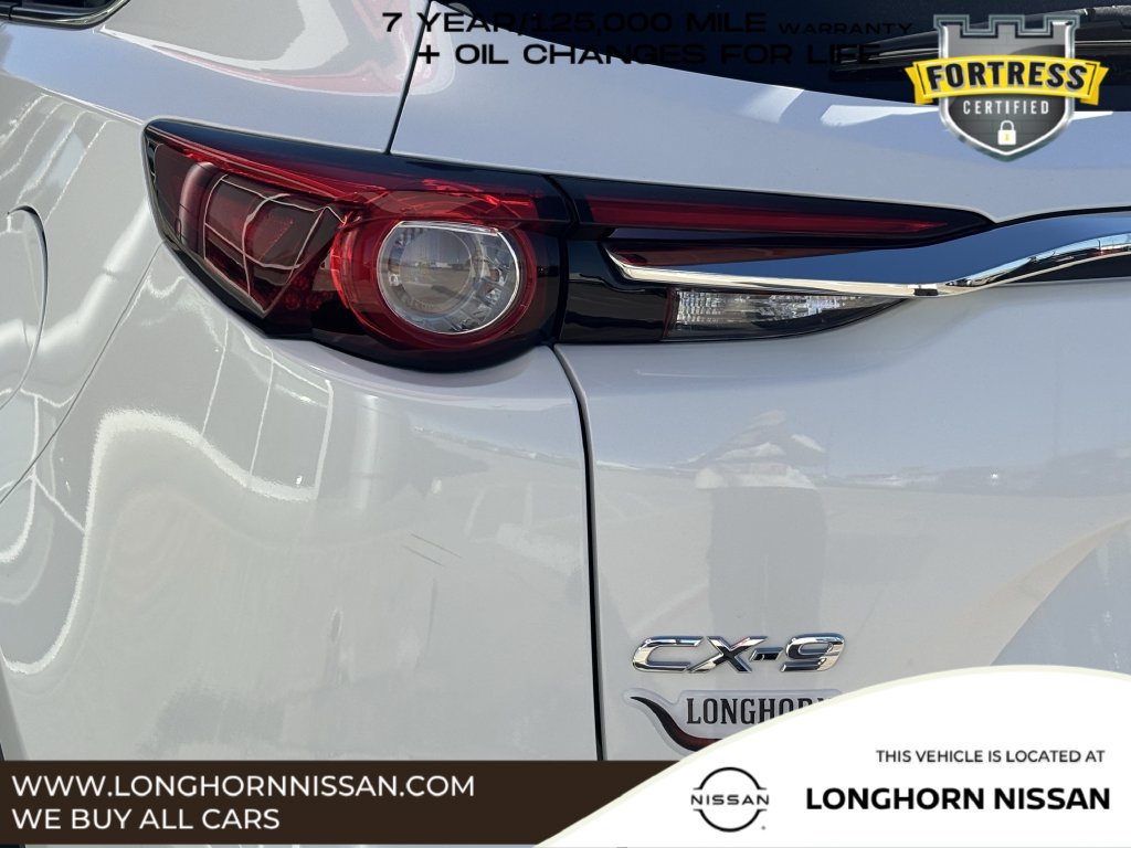 Used 2019 MAZDA CX-9 Grand Touring FWD image 6