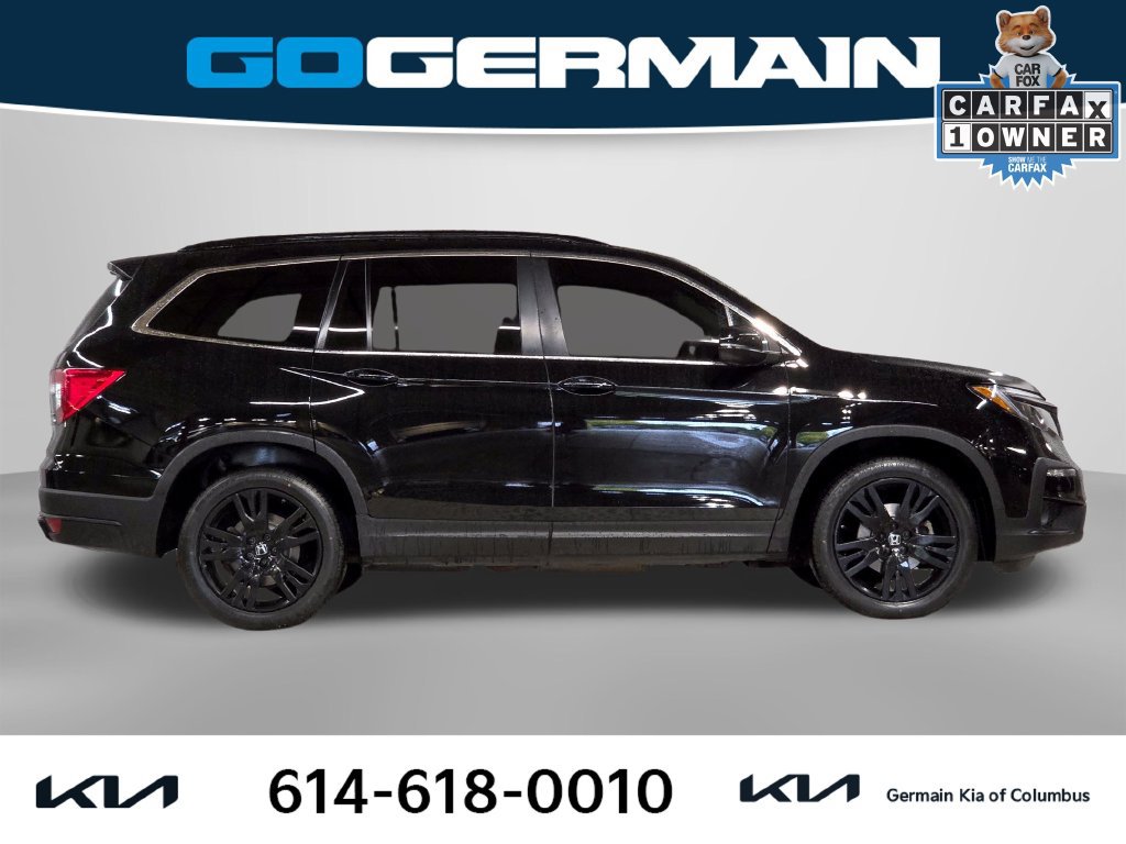 Used 2022 Honda Pilot Special Edition image 6