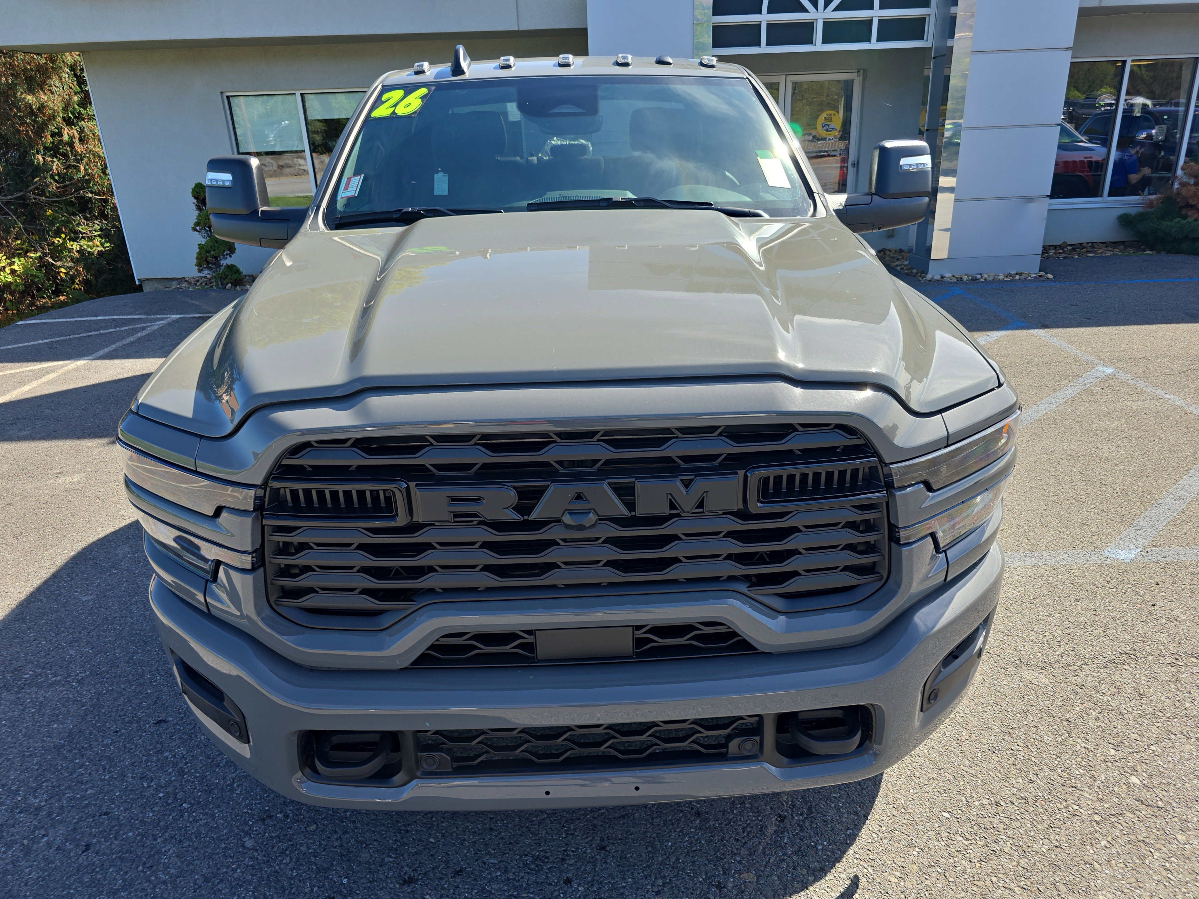 New 2026 RAM 2500 Big Horn image 9