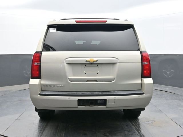 Used 2016 Chevrolet Suburban LT AWD/4WD image 5