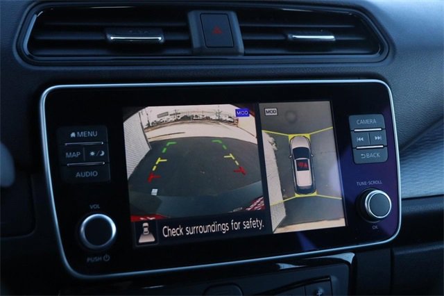 Certified 2024 Nissan Leaf SV Plus image 15