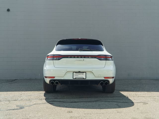 Certified 2019 Porsche Macan S AWD/4WD image 6