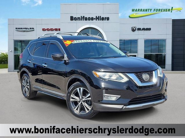 Used 2018 Nissan Rogue SL w/ Premium Package image 1