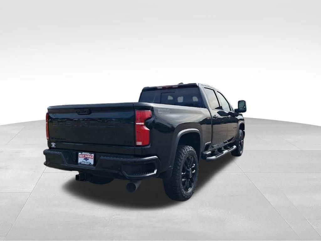 New 2026 Chevrolet Silverado 2500 LTZ w/ Trail Boss Package image 5