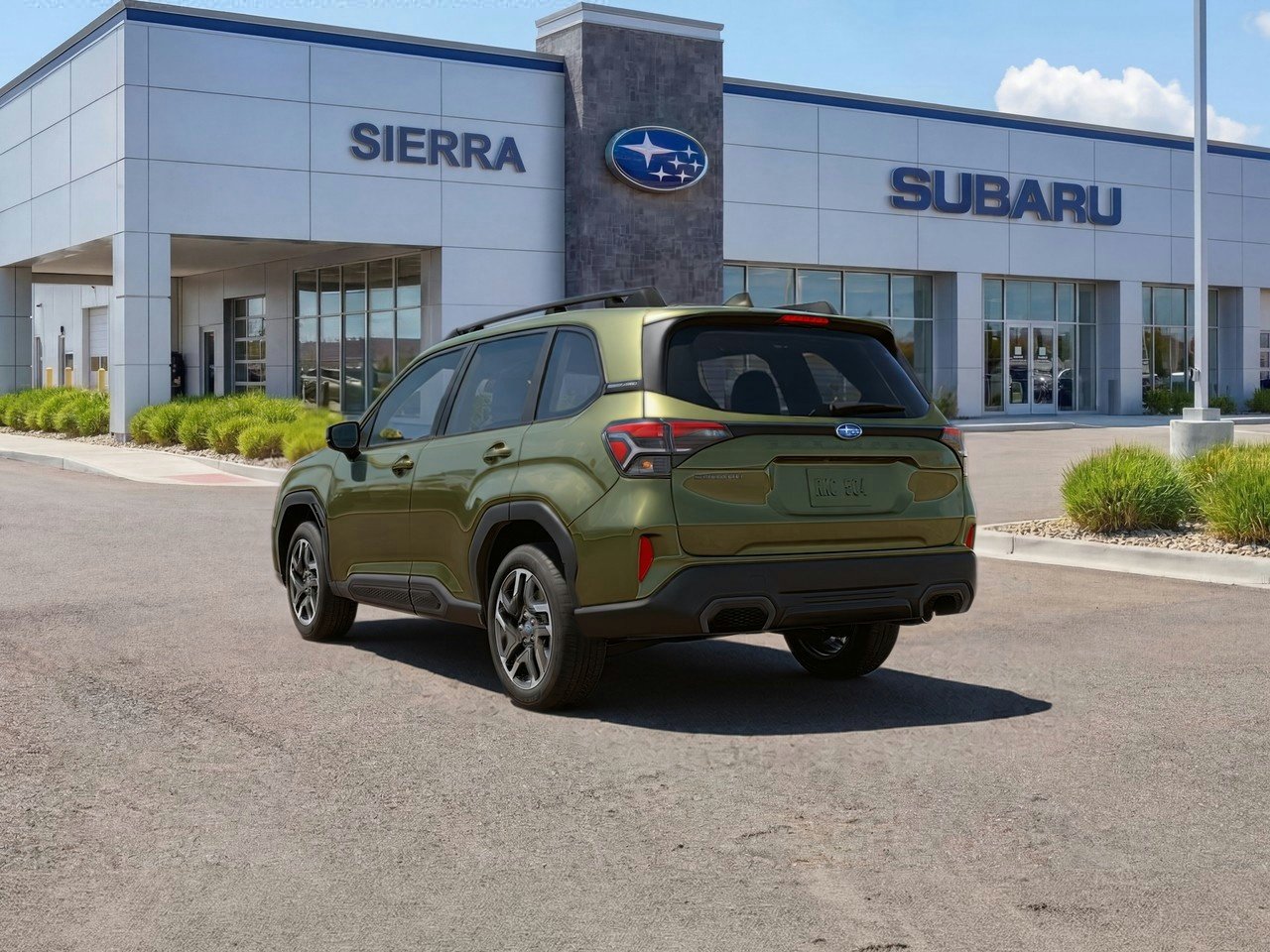 New 2026 Subaru Forester Limited AWD/4WD image 7