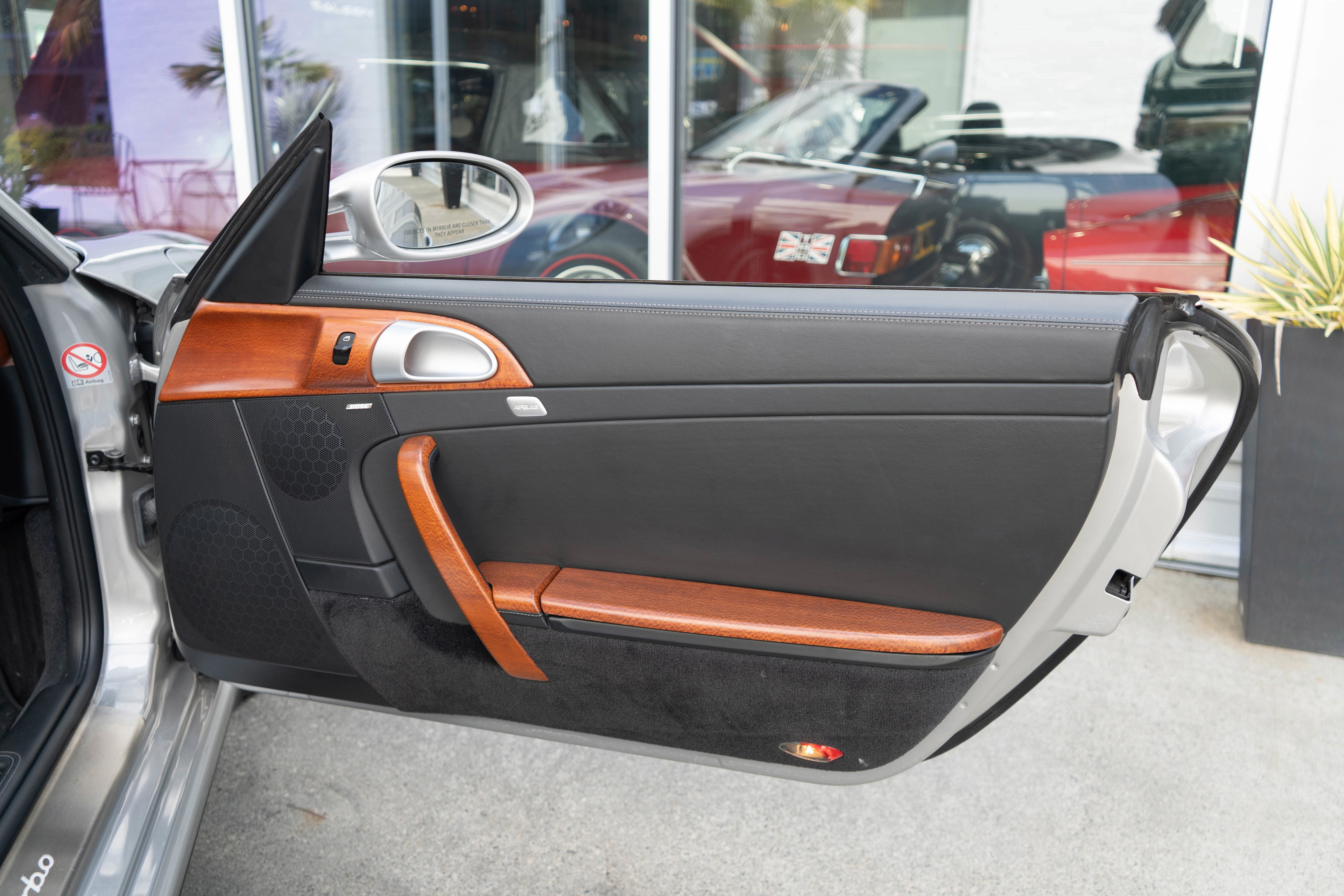 Used 2008 Porsche 911 Turbo AWD/4WD image 27