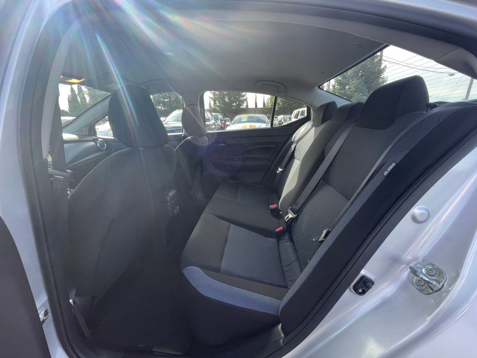 Used 2025 Nissan Versa SV image 21