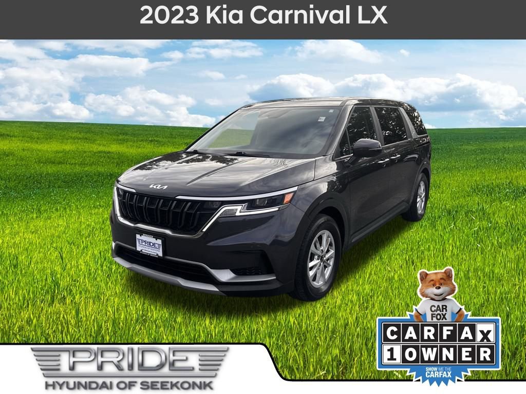 Used 2023 Kia Carnival LX
