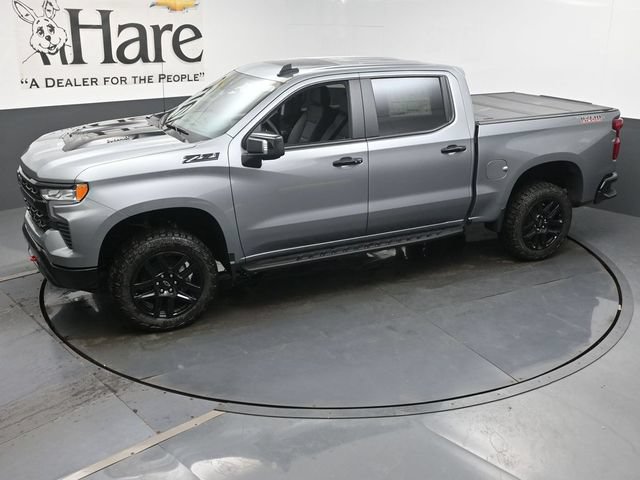 New 2026 Chevrolet Silverado 1500 LT Trail Boss w/ LT Trail Boss Premium Package AWD/4WD image 36