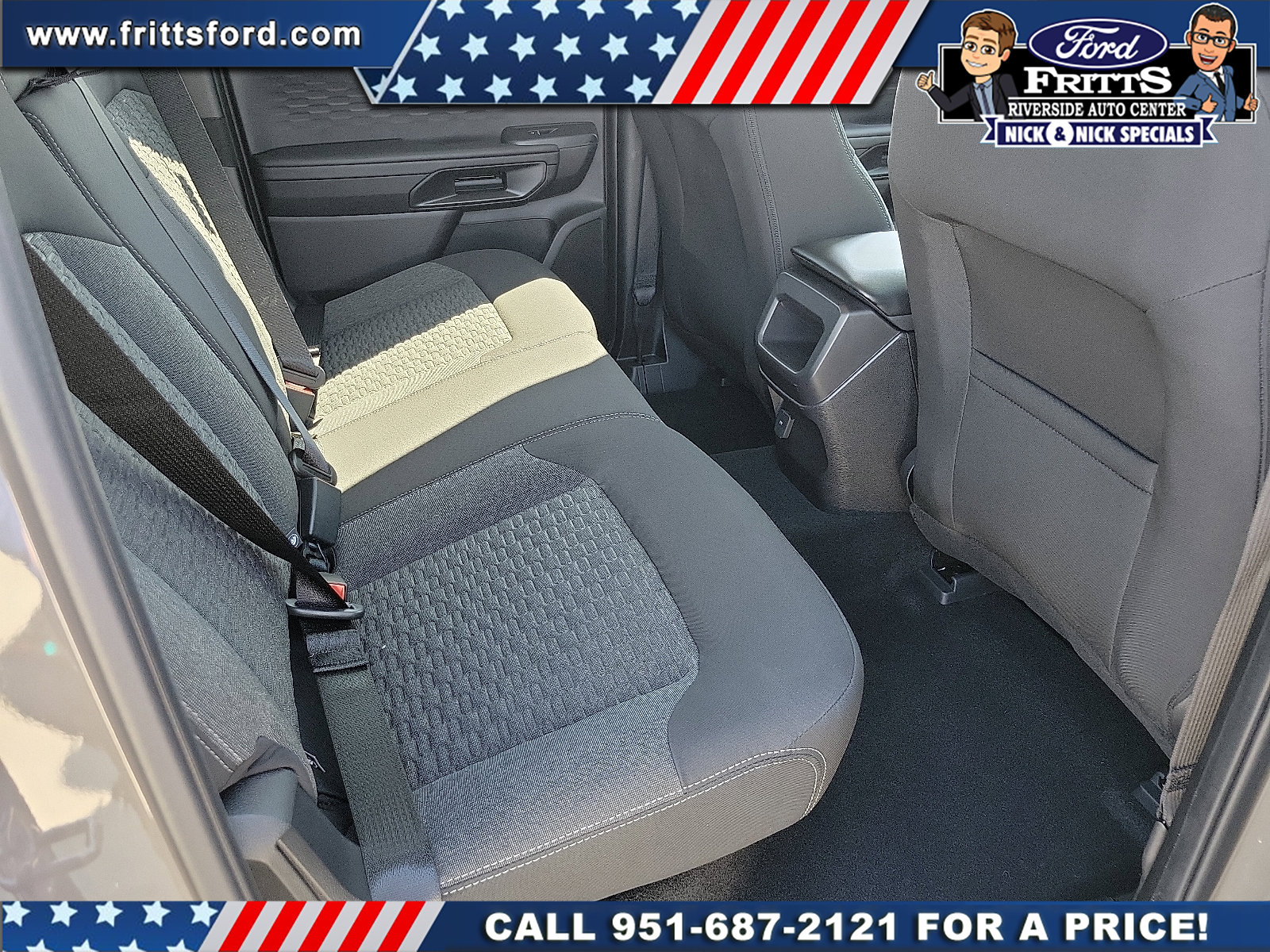 New 2026 Ford Ranger XL image 18