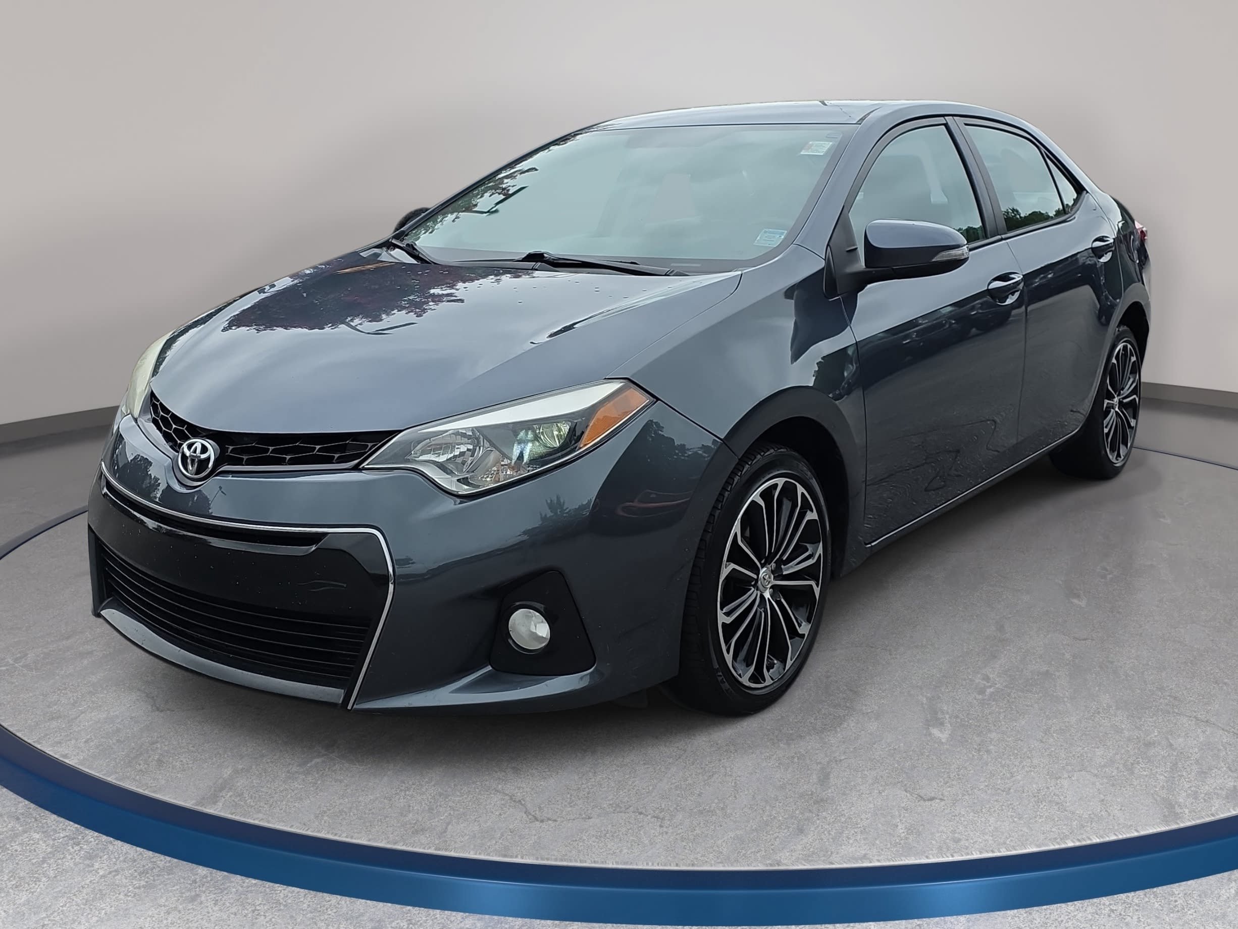 Used 2015 Toyota Corolla S FWD video 1