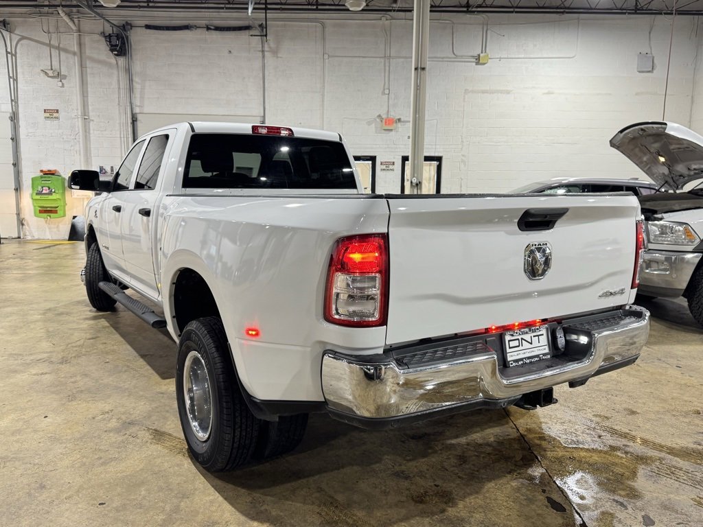 Used 2021 RAM 3500 Tradesman w/ Chrome Appearance Group image 8