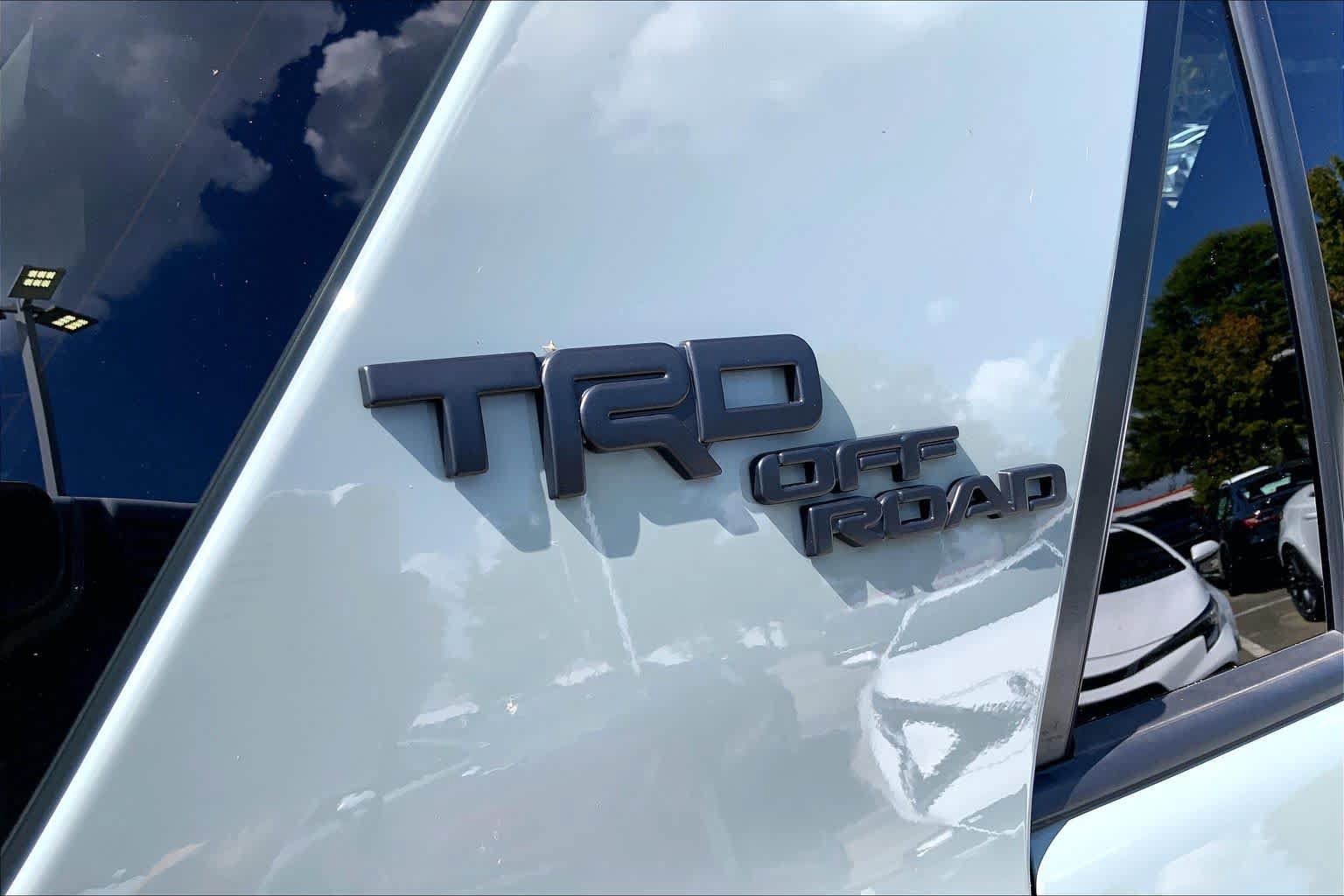 Used 2023 Toyota 4Runner TRD Off-Road AWD/4WD image 10