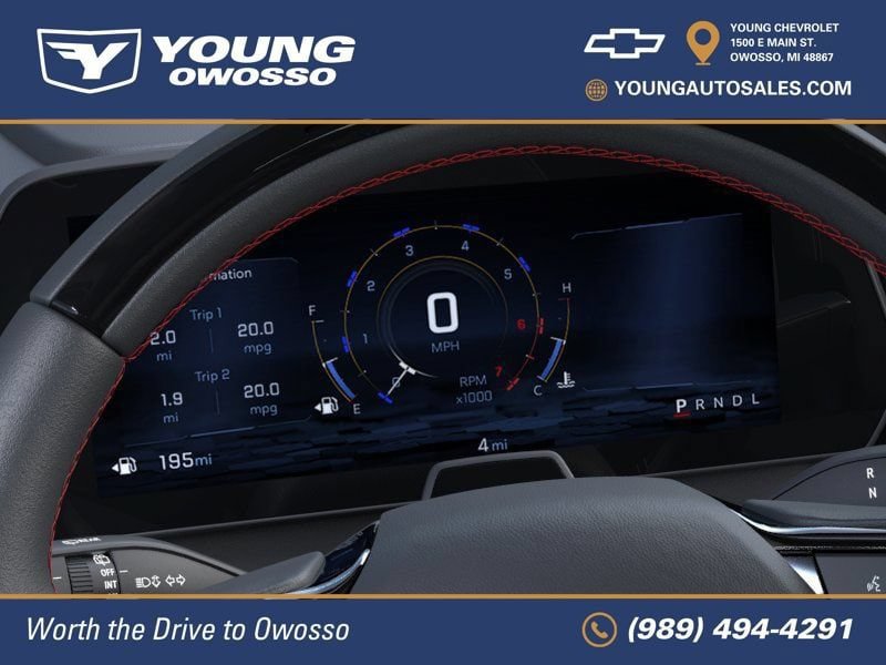 New 2027 Chevrolet Traverse RS w/ LPO, Floor Liner Package AWD/4WD image 18