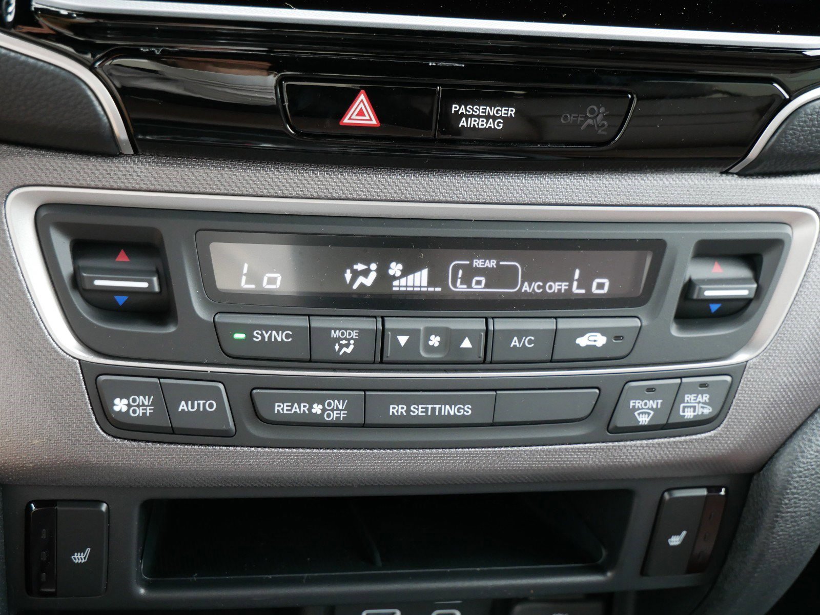 New 2026 Honda Ridgeline RTL image 16