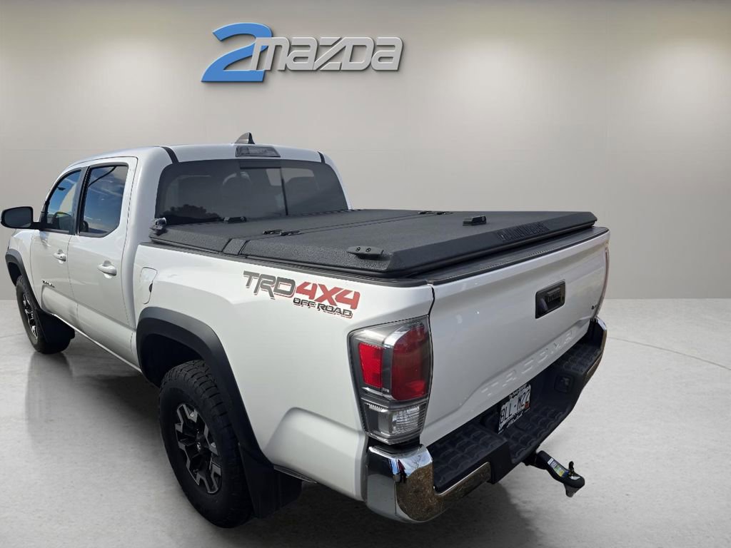 Used 2020 Toyota Tacoma TRD Off-Road image 13