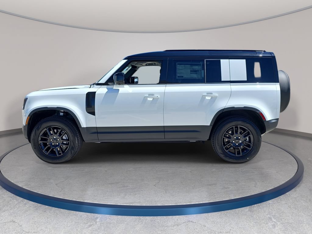 New 2026 Land Rover Defender 110 S AWD/4WD image 8
