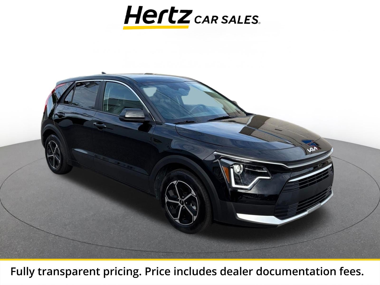 Used 2026 Kia Niro LX FWD image 1