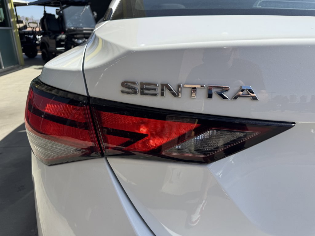 Used 2023 Nissan Sentra SV w/ All-Weather Package image 14