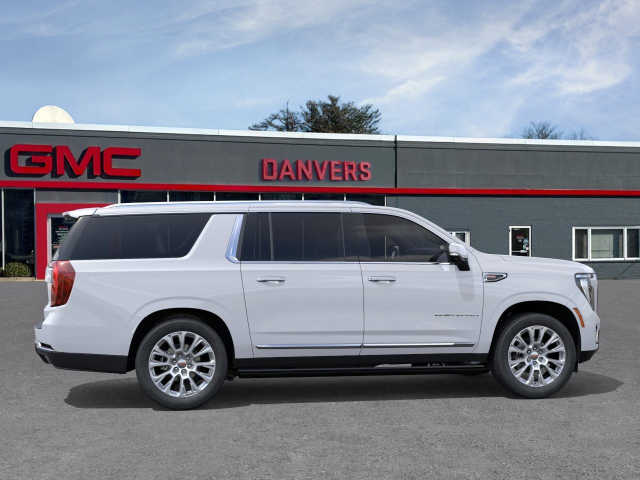 New 2026 GMC Yukon XL Denali w/ Sun & Power Step Package AWD/4WD image 29