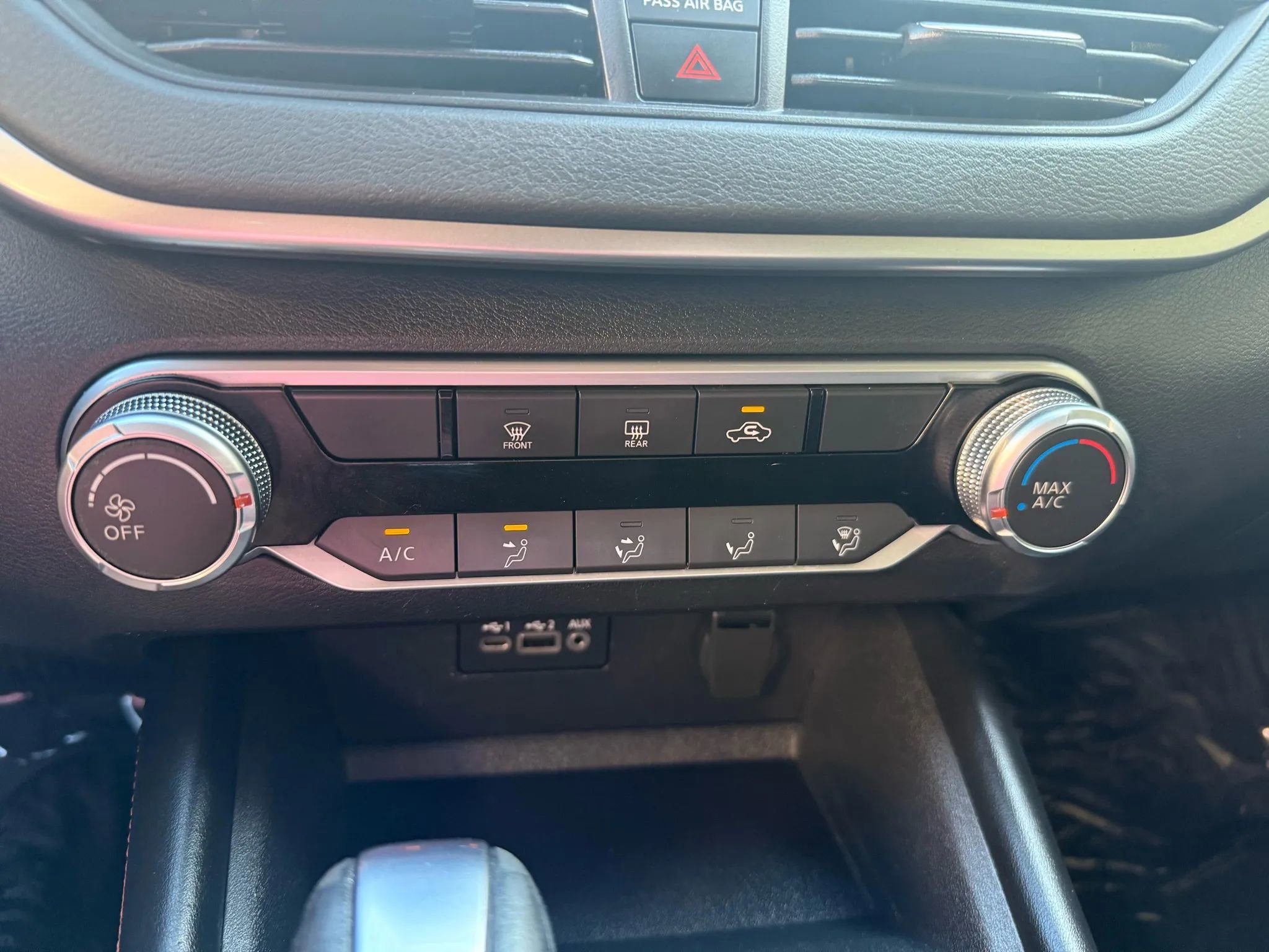 Used 2021 Nissan Altima 2.5 SR image 17